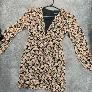 Nasty gal mini dress